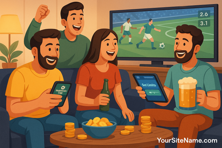 Sports betting as a hobby how to enjoy the game responsibl